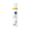 Nivea Q10 Fluido Uv Quotidiano Viso Spf50 Anti-age 40ml