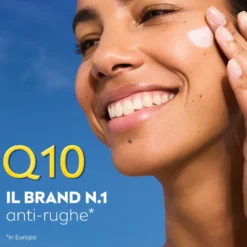Nivea Q10 Fluido Uv Quotidiano Viso Spf50 Anti-age 40ml