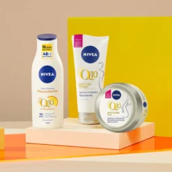 Nivea Q10 Multipower 5 In 1 Gel Anti-cellulite Rassodante 200ml