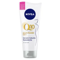 Nivea Q10 Multipower 5 In 1 Gel Anti-cellulite Rassodante 200ml
