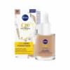 Nivea Q10 Power Anti-rughe 3in1 Siero Fondotinta Dark 30ml