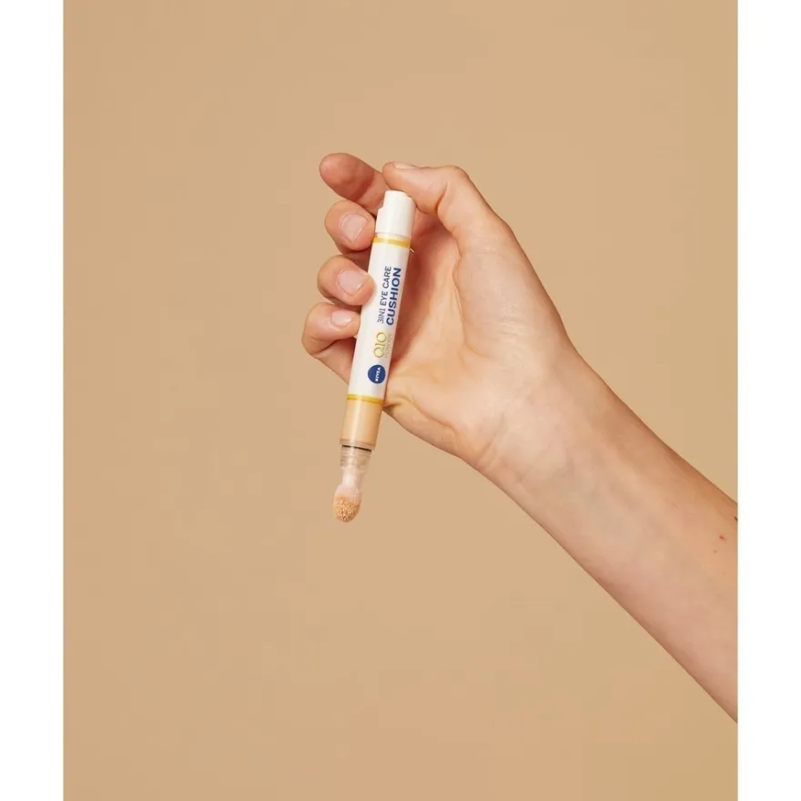 Nivea Q10 Power 3in1 Eye Care Cushion 02 Nude 4ml