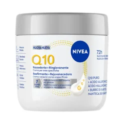 Nivea Q10 Trattamento Corpo Rassodante E Ringiovanente 400ml