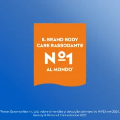 Nivea Q10 Trattamento Corpo Rassodante E Ringiovanente 400ml