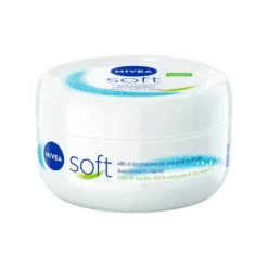 Nivea Soft Crema Corpo Idratante 200ml