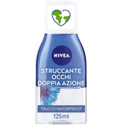 Nivea Struccante Occhi Doppia Azione Bifasico 125ml