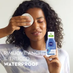 Nivea Struccante Occhi Doppia Azione Bifasico 125ml