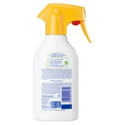 Nivea Sun Babies Kids Sensitive Protect Spf50+ Protezione Solare Bambini 250ml