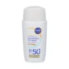 Nivea Sun Breathable Uv Specialist Fluido Quotidiano Ultra Leggero Medium Spf50+ 40ml