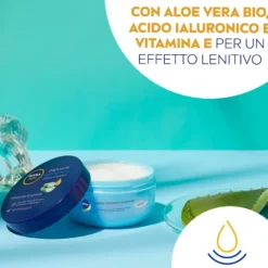 Nivea Sun Crema Intensiva Doposole Rigenerante 300ml