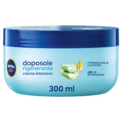 Nivea Sun Crema Intensiva Doposole Rigenerante 300ml