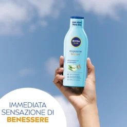 Nivea Sun Doposole Bronze Latte 200ml