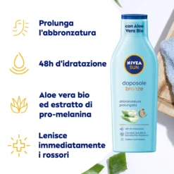 Nivea Sun Doposole Bronze Latte 200ml