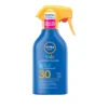 Nivea Sun Kids Protect Care Protezione Solare Bambini Spf30 250ml