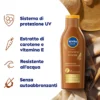 Nivea Sun Latte Solare Carotene Bronze 200ml