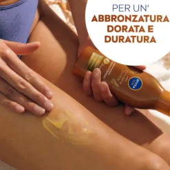 Nivea Sun Latte Solare Carotene Bronze 200ml