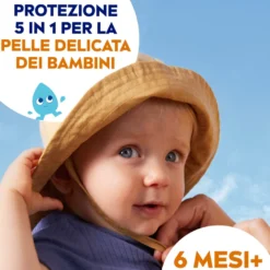 Nivea Sun Latte Solare Kids Sensitive Protect Fp50+ 200ml
