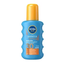 Nivea Sun Protect Bronze Doppia Azione Spf30 250ml