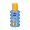 Nivea Sun Protect Bronze Doppia Azione Spf50 250ml