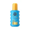 Nivea Sun Protect Bronze Latte Abbronzante Spf30 200ml