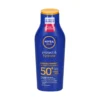 Nivea Sun Protect Hydrate Latte Spf50+ 400ml