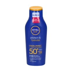 Nivea Sun Protect Hydrate Latte Spf50+ 400ml