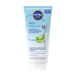 Nivea Sun Siero Doposole Rigenerazione Pelle 100ml
