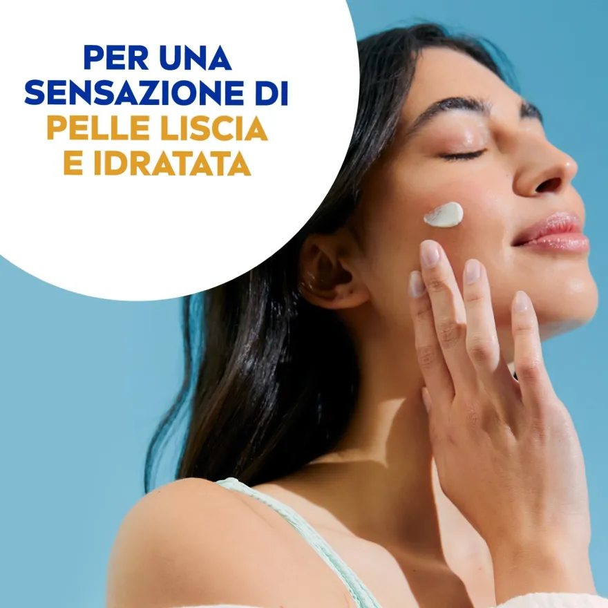 Nivea Sun Uv Viso Anti-età Fp30 Crema Solare Con Coenzima Q10 50ml