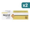 Nizoral Crema 2% 2 confezioni da 30g