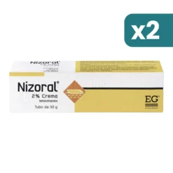 Nizoral Crema 2% 2 confezioni da 30g