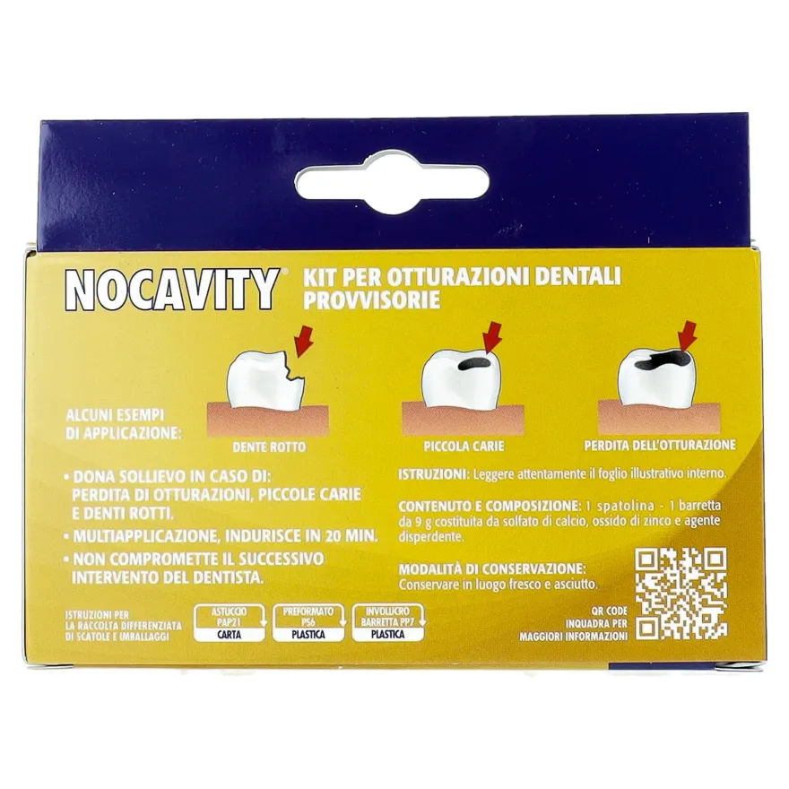 Nocavity Kit Otturazioni