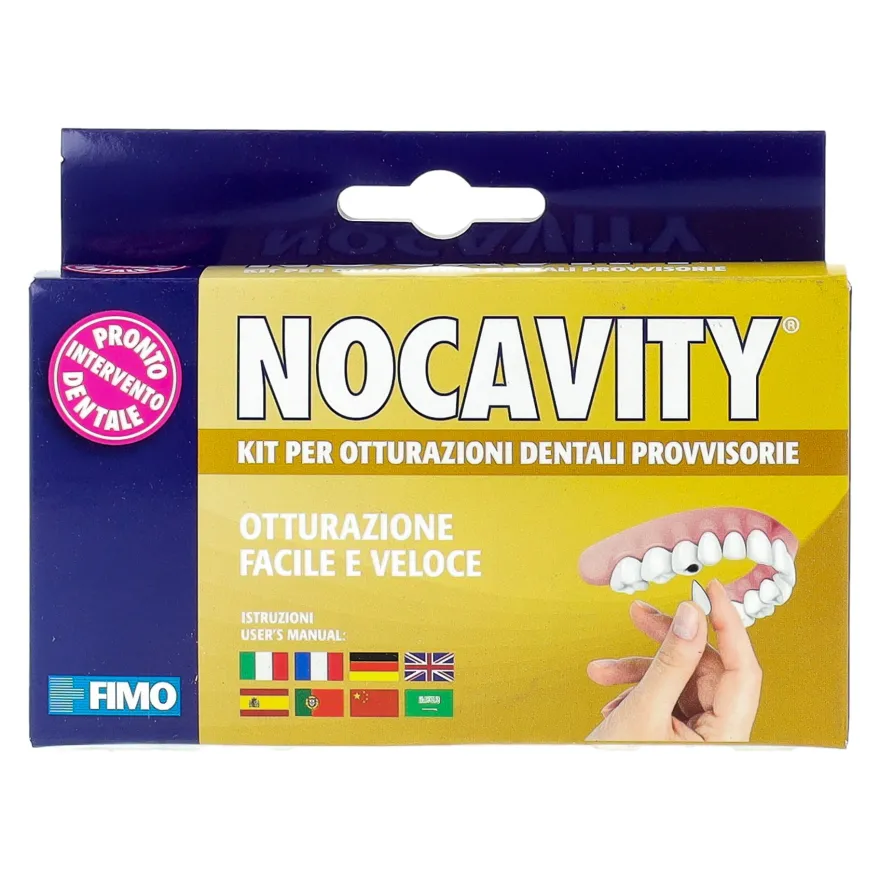 Nocavity Kit Otturazioni