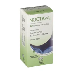 Noctaval Integratore Sonno Gocce 50ml