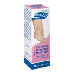 Noksan Crema Riposante Gambe Piedi 100ml