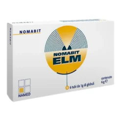Nomabit Elm Globuli 6g