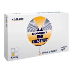 Nomabit Red Chestnut Globuli 6g