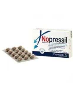 Nopressil Integratore Alimentare 30 Compresse