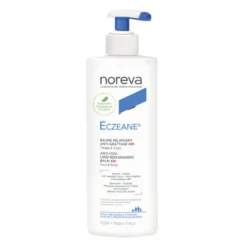 Noreva Eczeane Balsamo Rilipidizzante Anti-prurito 48h Pelle Molto Secche 400ml