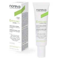 Noreva Exfoliac Global X-pro Crema Viso Per Pelle Acneica 30ml