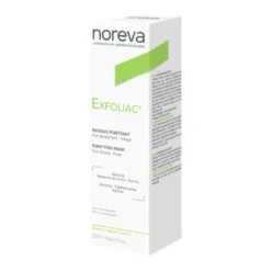 Noreva Laboratoires Maschera Purificante Per Pelli Con Imperfezioni 50ml