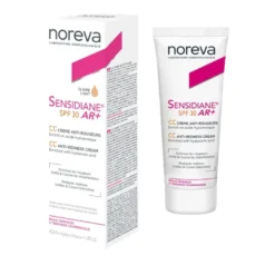 Noreva Sensidiane Ar+ Spf30 Cc Crema Antirossori 40ml