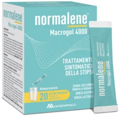 Normalene Macrogol 4000 20 Buste