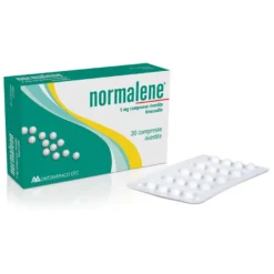 Normalene 5mg Trattamento Stitichezza 20 Compresse
