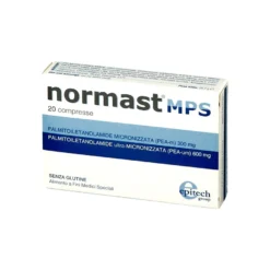 Normast Mps Integratore Sistema Nervoso 20 Compresse
