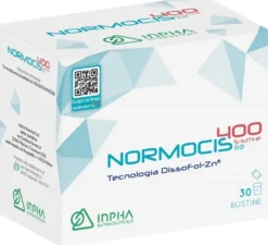 Normocis 400 30 Bustine Da 2,5g