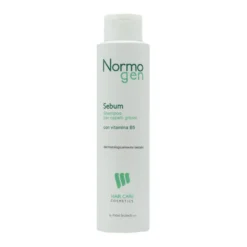 Normogen Shampoo Capelli Grassi Con Vitamina B5 300ml