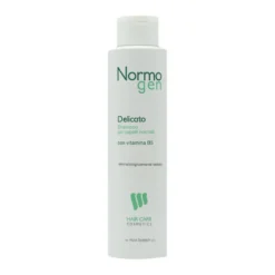 Normogen Shampoo Delicato Con Vitamina B5 Per Capelli Normali 300ml