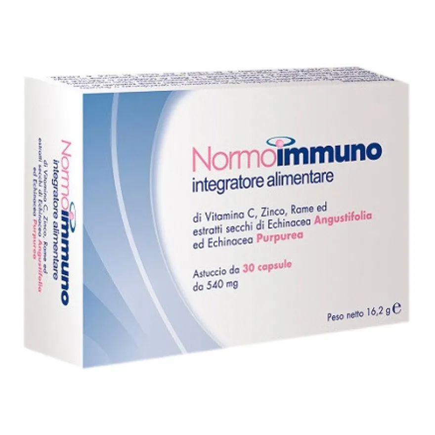 Normoimmuno 30 Capsule