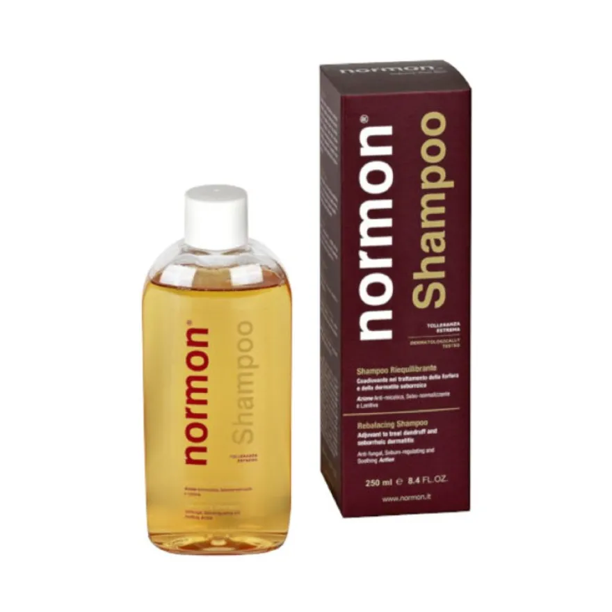 Normon Shampoo Riequilibrante Antiforfora 250ml