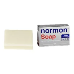 Normon Soap Detergente Solido Ph 5,5 100 G